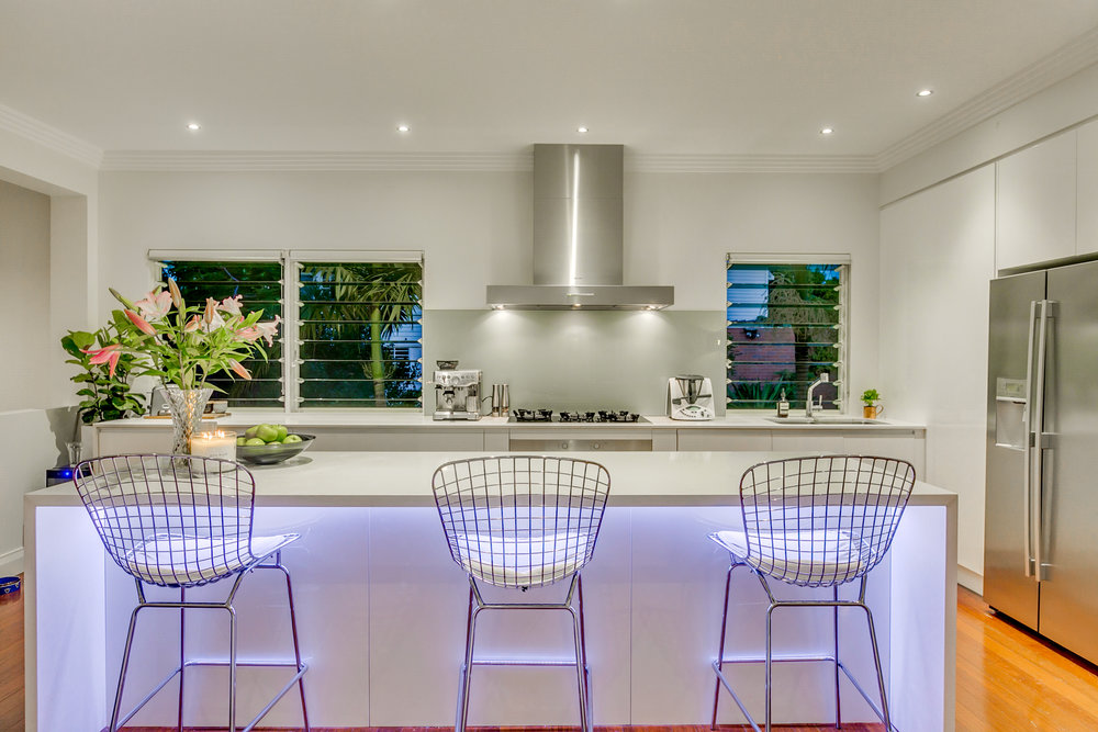  Old Queenslander kitchen renovation 